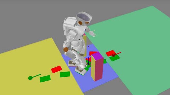 [Video] Cận cảnh những công nghệ tiên tiến giúp robot di chuyển vững vàng trên các địa hình gồ ghề - Ảnh 4.