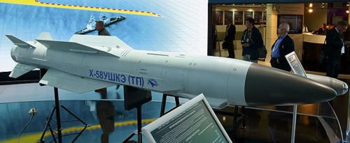 Nga sẽ thử nghiệm tên lửa hành trình mới nhất tại Syria - Ảnh 1.