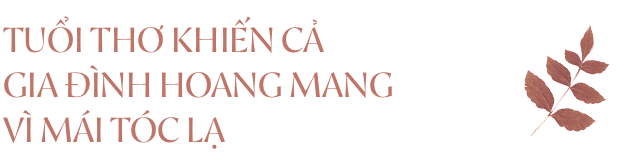 Cô gái sở hữu mái tóc xù độc nhất Việt Nam, từng bị nhiều người trêu chọc và giờ tự hào vì cái khác biệt của chính mình - Ảnh 1.