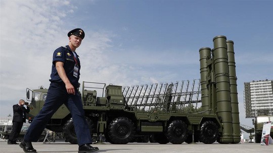 Khen S-400 tốt nhất, Thổ Nhĩ Kỳ muốn sản xuất hệ thống phòng không chung với Nga  - Ảnh 2.