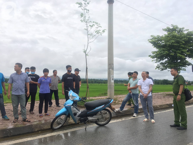 [NÓNG] Đang thực nghiệm điều tra vụ nữ sinh giao gà bị cưỡng hiếp tập thể rồi sát hại ở Điện Biên - Ảnh 1.