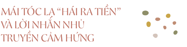 Cô gái sở hữu mái tóc xù độc nhất Việt Nam, từng bị nhiều người trêu chọc và giờ tự hào vì cái khác biệt của chính mình - Ảnh 17.