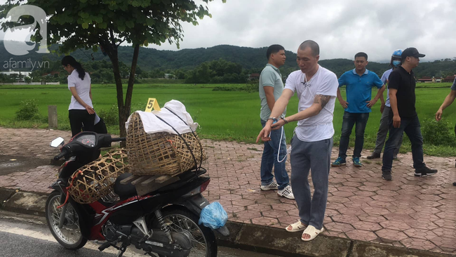 [NÓNG] Đang thực nghiệm điều tra vụ nữ sinh giao gà bị cưỡng hiếp tập thể rồi sát hại ở Điện Biên - Ảnh 4.