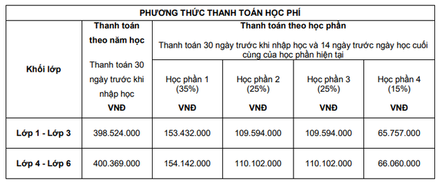 Học phí lên đến 400 triệu đồng/năm, Trường mầm non KinderWorld định giá công ty trên 220 triệu USD, tạm dừng kế hoạch IPO - Ảnh 5.