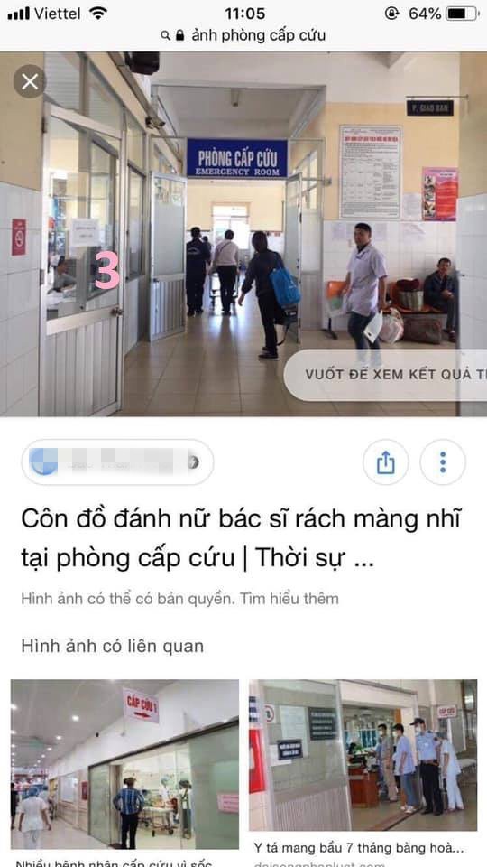 Bom hàng lại giả vờ tai nạn đang cấp cứu, khách tẽn tò lòi đuôi vì chủ shop quá cao tay - Ảnh 3.