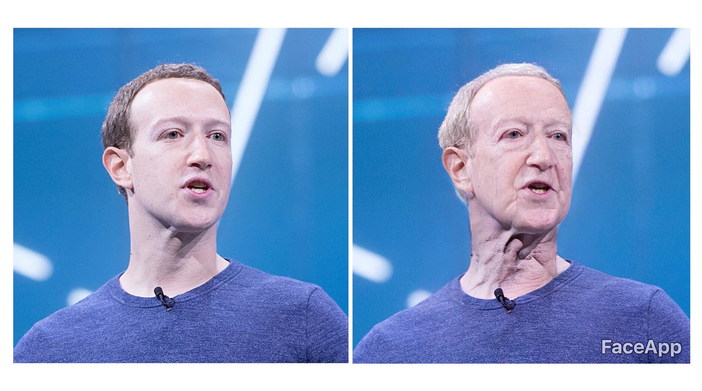 Hướng dẫn sử dụng FaceApp, ứng dụng thay đổi khuôn mặt từ trẻ thành già cộng đồng mạng đang phát sốt - Ảnh 1. Hướng dẫn sử dụng FaceApp, ứng dụng thay đổi khuôn mặt từ trẻ thành già cộng đồng mạng đang phát sốt - Ảnh 1.