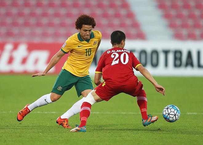 Úc kỳ vọng chung bảng với Việt Nam ở vòng loại World Cup 2022 - Ảnh 1.