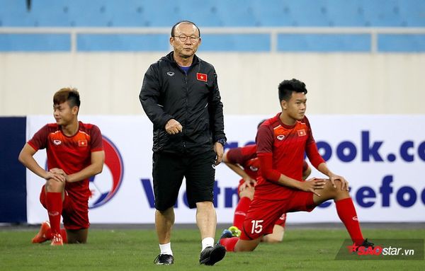 Tuyển Việt Nam đặt mục tiêu gì cho vòng loại World Cup 2022? - Ảnh 1.