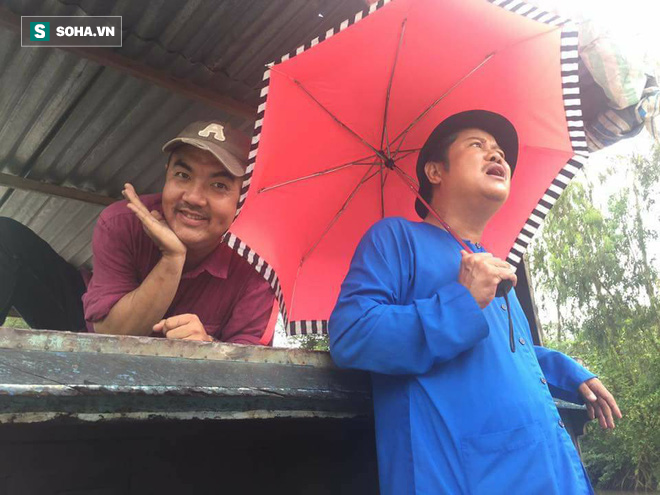 Quốc Thuận tiết lộ chuyện kh&oacute; tin về con người danh h&agrave;i Thanh Nam - Ảnh 5.