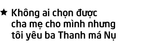 Trần Uyên Phương: Người ta nói chúng tôi “trúng số cuộc đời”, còn ba bảo làm con Dr Thanh may mắn thật nhưng cũng “bạc phước” đấy! - Ảnh 1.