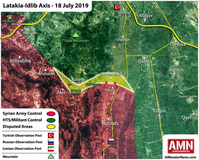 Máy bay tối tân của Mỹ áp sát Syria - Căn cứ Khmeimim đầu não Không quân Nga bị tấn công - Ảnh 9.