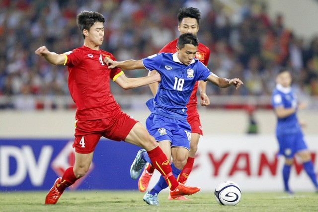 Thái Lan tham vọng hơn Việt Nam vòng loại World Cup 2022? - Ảnh 1.