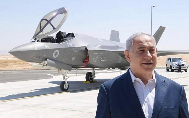 F-35 khiến Iran hoảng loạn cùng cực mà không tốn 1 viên đạn: Nụ cười bí hiểm của TT Israel - Ảnh 1.