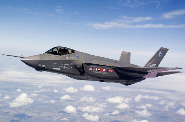 F-35 khiến Iran hoảng loạn cùng cực mà không tốn 1 viên đạn: Nụ cười bí hiểm của TT Israel - Ảnh 2.