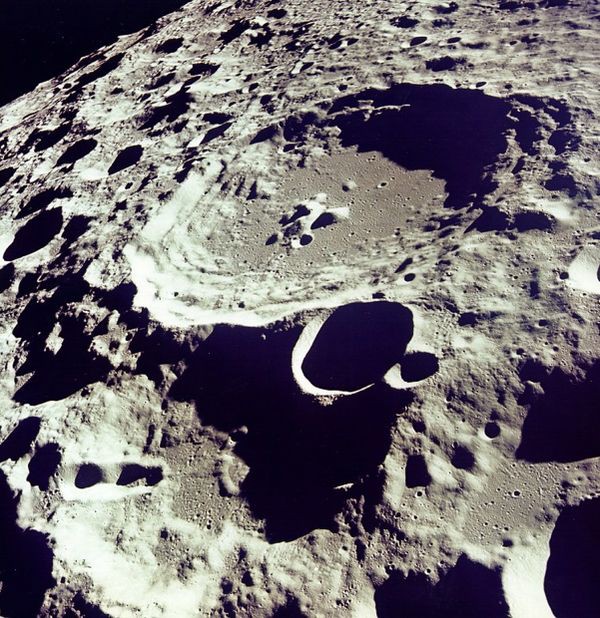 Hình ảnh sứ mệnh Apollo 11 đưa con người lên Mặt Trăng 50 năm trước - Ảnh 14.