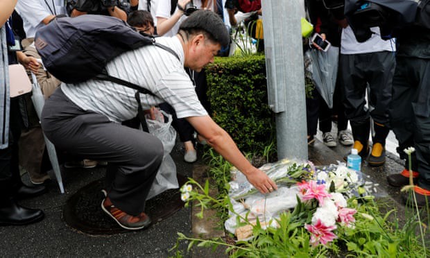 Cháy xưởng phim Nhật khiến 33 người chết: Lời nhân chứng tiết lộ động cơ - Ảnh 2.