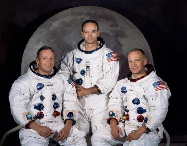 Hình ảnh sứ mệnh Apollo 11 đưa con người lên Mặt Trăng 50 năm trước - Ảnh 8.