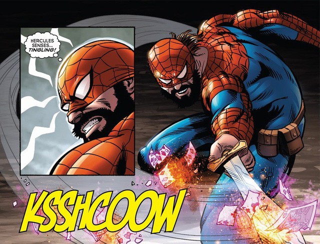 9 siêu anh hùng từng trở thành Người Nhện trong thế giới Marvel - Ảnh 8.
