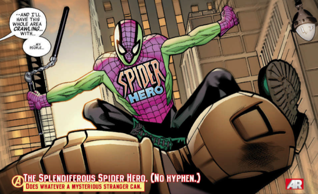 9 siêu anh hùng từng trở thành Người Nhện trong thế giới Marvel - Ảnh 11.