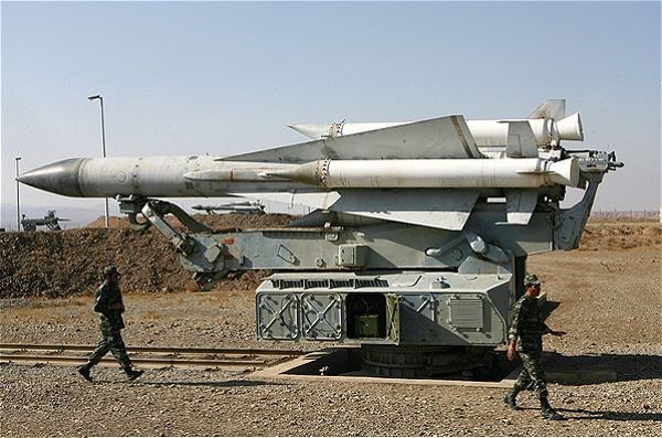 Tên lửa S-300 Syria báo động chiến đấu khẩn cấp - Quả đạn lạc kỳ bí - Ảnh 16.