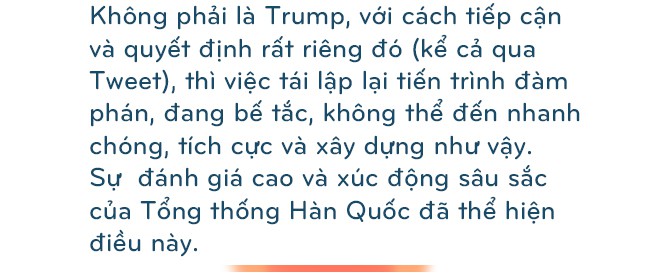 Trump - Kim ở DMZ: Ngoại giao cá nhân và những dấu ấn lịch sử - Ảnh 1.