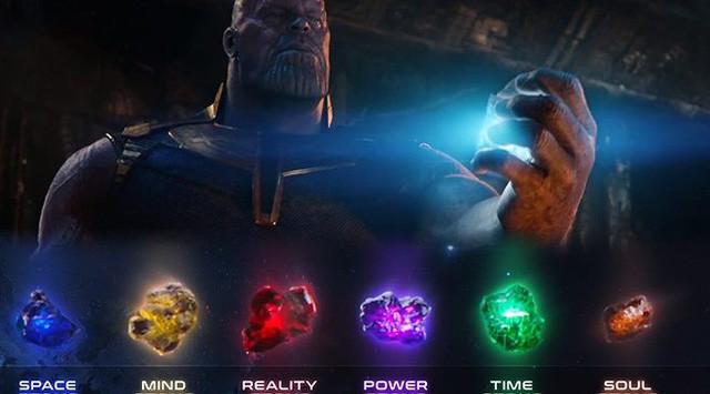 Vũ trụ Marvel sẽ xuất hiện viên đá vô cực thứ 7 thông qua The Eternals? - Ảnh 1.