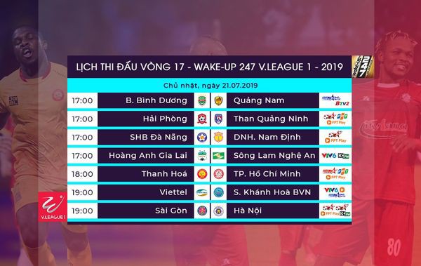 Vòng 17 V.League 2019: HAGL có rũ bùn đứng dậy? - Ảnh 4.