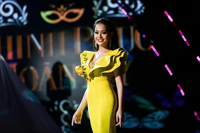 Mỹ nhân chuyển giới bị loại khỏi Miss Universe Vietnam: Thân phận bí ẩn, hình thể nóng bỏng - Ảnh 4.