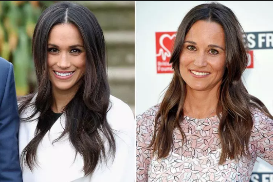 Hé lộ nhân vật đáng gờm, giống Meghan Markle đến ngỡ ngàng nhưng lại xây dựng mối thù với nàng dâu hoàng gia vì Công nương Kate - Ảnh 3.