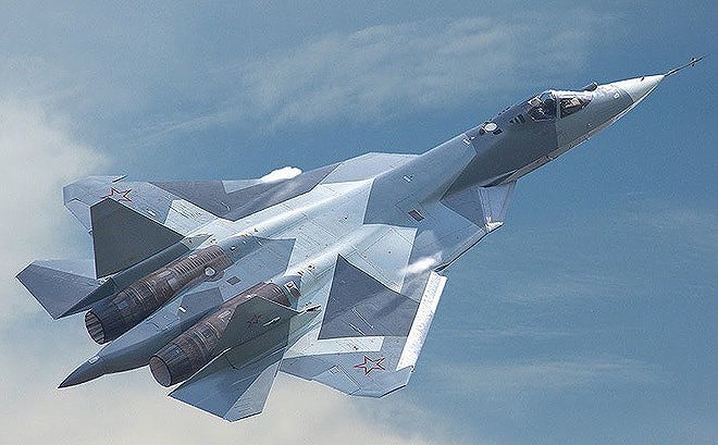 Thổ Nhĩ Kỳ giận sôi khi hỏi mua Su-57 lại chỉ được Nga chào hàng Su-35? - Ảnh 3.