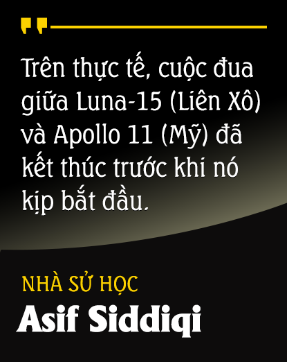 Nôn nóng hạ bệ Mỹ, Liên Xô phạm sai lầm chí tử: Phút tự vẫn cay đắng của Luna-15 - Ảnh 5.