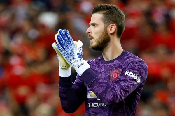 Vừa được tăng lương khủng, De Gea lại đòi làm trùm cuối ở M.U - Ảnh 1.