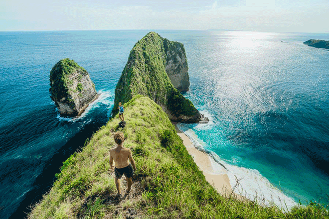 Du khách Việt bị sóng cuốn tử nạn trên bãi biển nổi tiếng của Bali - Ảnh 2.