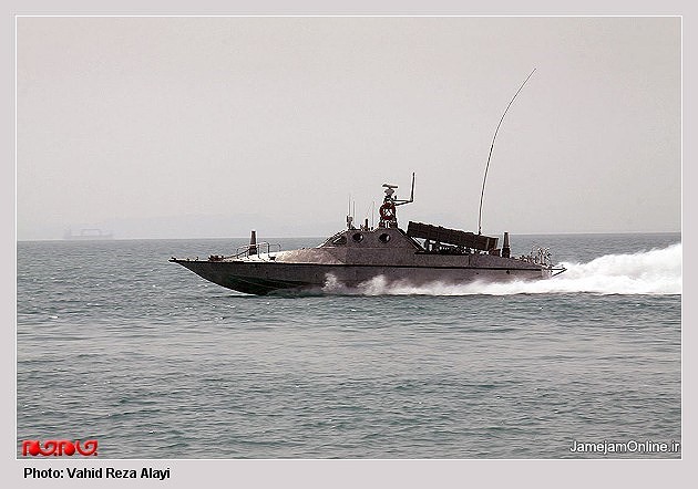 [ẢNH] Vũ khí át chủ bài của Iran khiến hải quân Mỹ, Anh lo lắng - Ảnh 3.