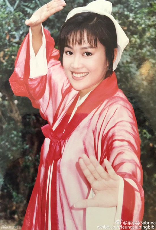 Sau 20 năm, Lương Sơn Bá vướng scandal chat sex, giật bồ đồng nghiệp, Chúc Anh Đài cắm sừng Mã Văn Tài - Ảnh 5.