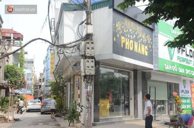Chùm ảnh: Cận cảnh những căn nhà hình dáng siêu dị ở Hà Nội - Ảnh 9.