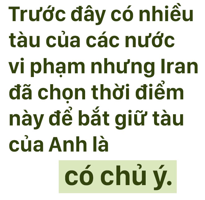 Động thái bất ngờ của Gilbraltar 36 giờ trước khi bắt tàu Iran và kịch bản cuộc chiến tàu dầu vùng Vịnh - Ảnh 2.