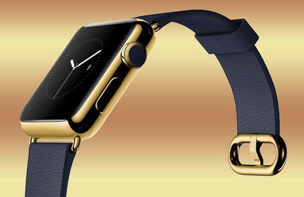 Vì đâu nhà Táo lại từ bỏ Apple Watch Edition vàng 18k sang chảnh? - Ảnh 1.