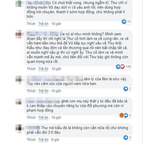 Đang được thương xót, Bảo Thanh lại gây tranh cãi vì chi tiết nhạy cảm trong Về nhà đi con - Ảnh 4.