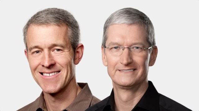 Người đàn ông bí ẩn này sẽ kế vị Tim Cook, trở thành CEO của Apple? - Ảnh 2.