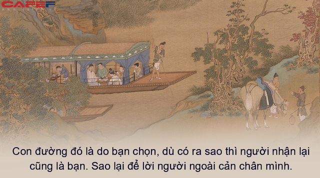 Đời người hơn thua nhau ở chỗ: Khi gặp trắc trở, gièm pha, nói xấu thì ứng phó thế nào? Lời khuyên của bậc đại trí Vương Dương Minh sẽ khiến ta tỉnh ngộ - Ảnh 1.