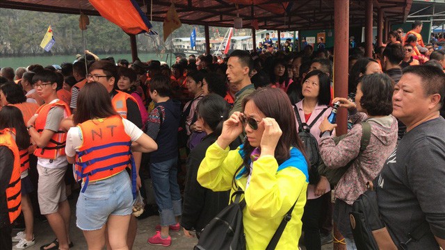 Hàng trăm khách Trung Quốc tố các công ty tour 0 đồng lừa đảo - Ảnh 2.