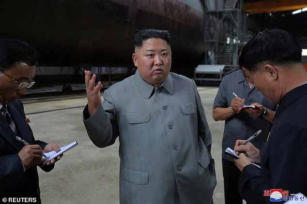 Cận cảnh đòn phản công của Kim Jong Un sau khi bị Mỹ lật kèo - Ảnh 2.