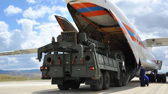 Giao siêu vũ khí S-400 đầy hào nhoáng, Nga đã tự hào khoe khéo chiến thắng trước Mỹ? - Ảnh 3.