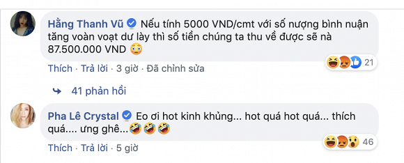 Trương Thế Vinh gay gắt đòi tiền bản quyền hình ảnh 25 triệu, loạt sao Việt hùa nhau vào đá đểu, mỉa mai - Ảnh 12.