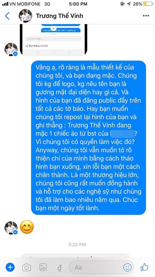 Trương Thế Vinh gay gắt đòi tiền bản quyền hình ảnh 25 triệu, loạt sao Việt hùa nhau vào đá đểu, mỉa mai - Ảnh 9.