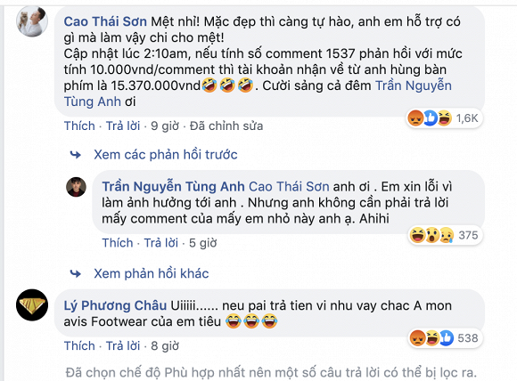 Trương Thế Vinh gay gắt đòi tiền bản quyền hình ảnh 25 triệu, loạt sao Việt hùa nhau vào đá đểu, mỉa mai - Ảnh 10.