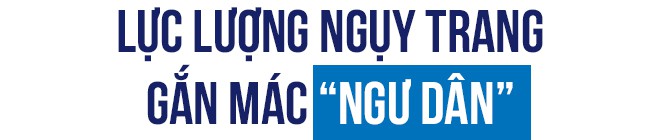 GS Carl Thayer: Vỏ bọc ngư dân trong chiến thuật vùng xám nguy hiểm của Trung Quốc trên Biển Đông - Ảnh 1.