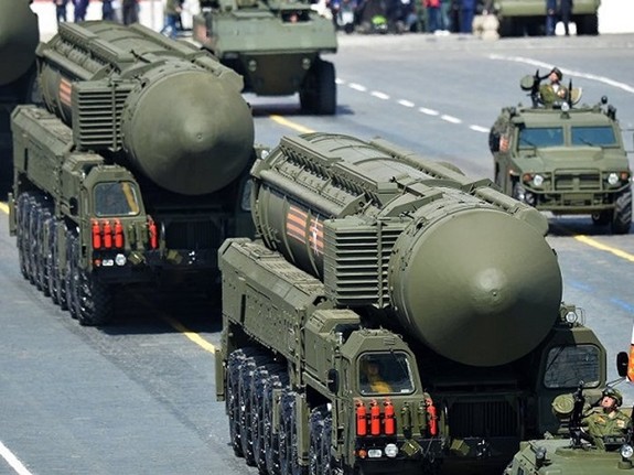 Nga nâng cấp bộ ba hạt nhân chiến lược - Ảnh 1.