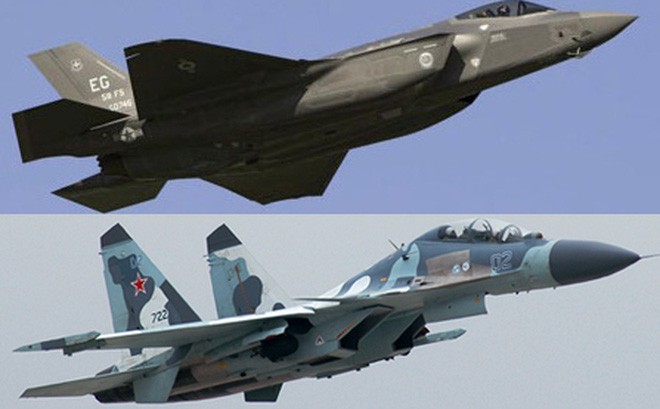 Sau S-400, nếu Thổ mua Su-35S: Nga đặt tiêm kích Sukhoi tối tân nhất vào mũi súng Mỹ? - Ảnh 2.